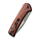Civivi Conspirator Button Lock Wood CIVC210063 - CIVIVI, Nitro V, Wood - Other - Granbergs Firearms