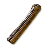 Civivi Conspirator Polished Ultem C21006-5 - CIVIVI, Nitro V, Ultem - Granbergs Firearms