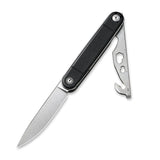 Civivi Crit Front Flipper Knife With Multi-Tool G10 Handle - CIVIVI, G10, Nitro V - Granbergs Firearms