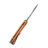 Civivi Elementum Linerlock Orange G10 CIVC907R - CIVIVI, D2, G10 - Granbergs Firearms