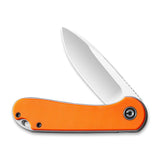 Civivi Elementum Linerlock Orange G10 CIVC907R - CIVIVI, D2, G10 - Granbergs Firearms