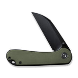 Civivi Elementum Wharncliffe OD Green G10 Handle C18062AF-2 - CIVIVI, G10, Wharncliffe - Granbergs Firearms