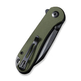 Civivi Elementum Wharncliffe OD Green G10 Handle C18062AF-2 - CIVIVI, G10, Wharncliffe - Granbergs Firearms