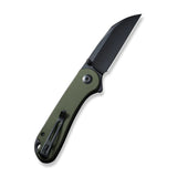 Civivi Elementum Wharncliffe OD Green G10 Handle C18062AF-2 - CIVIVI, G10, Wharncliffe - Granbergs Firearms