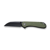 Civivi Elementum Wharncliffe OD Green G10 Handle C18062AF-2 - CIVIVI, G10, Wharncliffe - Granbergs Firearms