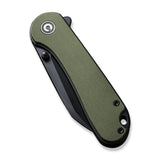 Civivi Elementum Wharncliffe OD Green G10 Handle C18062AF-2 - CIVIVI, G10, Wharncliffe - Granbergs Firearms