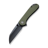 Civivi Elementum Wharncliffe OD Green G10 Handle C18062AF-2 - CIVIVI, G10, Wharncliffe - Granbergs Firearms