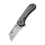 Civivi Elementum Utility Button Lock Knife Gray C23039B-4
