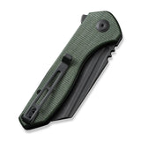 Civivi ExOne Green Micarta C23036-3