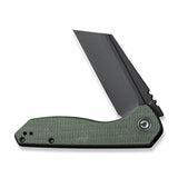 Civivi ExOne Green Micarta C23036-3