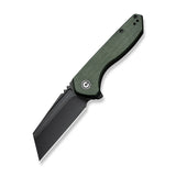 Civivi ExOne Green Micarta C23036-3