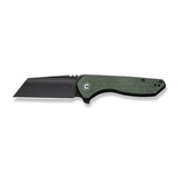 Civivi ExOne Green Micarta C23036-3