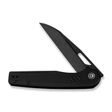 CIVIVI Guile Front Flipper & Thumb Hole Knife G10 Handle (3.25" 14C28N Blade) C24062B-1