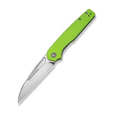 CIVIVI Guile Front Flipper & Thumb Hole Knife G10 Handle (3.25" 14C28N Blade) C24062B-2