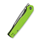 CIVIVI Guile Front Flipper & Thumb Hole Knife G10 Handle (3.25" 14C28N Blade) C24062B-2