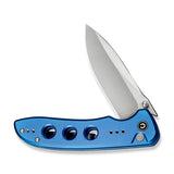 CIVIVI Hyperpulse Flipper & Thumb Stud & Button Lock Knife Aluminum Handle (3.5" 14C28N Blade) C23087A-2