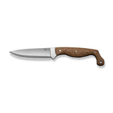 CIVIVI MDRN Hunter Fixed Blade Knife Brown G10 HandleC23078-2, With 1PC Black Kydex Sheath & 2PCS Black Straps