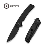 CIVIVI Merit Flipper & Thumb Stud Knife G10 Handle (3.28" 14C28N Blade) C24012-1