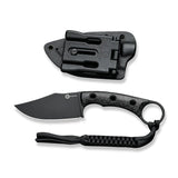 Civivi Midwatch Fixed Blade Knife Black Micarta Handle C20059B-1 - CIVIVI, Micarta, N690, survival - Granbergs Firearms