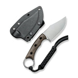 Civivi Midwatch Fixed Blade Knife Tan Micarta C20059B-2 - CIVIVI, Micarta, N690, survival - Granbergs Firearms