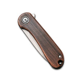 Civivi Mini Elementum Framelock Copper CIVC18062Q2 - All Metal, CIVIVI, Stainless Steel - Granbergs Firearms