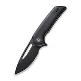 CIVIVI Odium Flipper Knife Black G10 C2010E - CIVIVI, D2, G10 - Granbergs Firearms