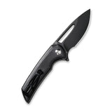 CIVIVI Odium Flipper Knife Black G10 C2010E - CIVIVI, D2, G10 - Granbergs Firearms