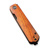 Civivi Sendy Guibourtia Wood C21004A-2