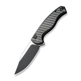 Civivi Stormhowl Black Aluminum C23040B-1 - Aluminium, CIVIVI, Nitro V - Granbergs Firearms