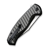 Civivi Stormhowl Black Aluminum C23040B-1 - Aluminium, CIVIVI, Nitro V - Granbergs Firearms
