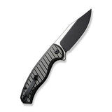 Civivi Stormhowl Black Aluminum C23040B-1 - Aluminium, CIVIVI, Nitro V - Granbergs Firearms