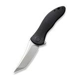 CIVIVI Synergy3 Flipper Knife G10 Handle (3.24" Nitro-V Blade) C20075B-1
