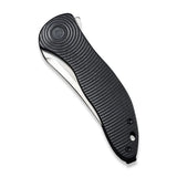 CIVIVI Synergy3 Flipper Knife G10 Handle (3.24" Nitro-V Blade) C20075B-1