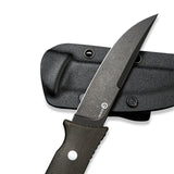 Civivi Tamashi Fixed Blade Micarta C19046-4 - CIVIVI, D2, Micarta, survival - Granbergs Firearms