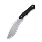 Civivi Vaquita II Fixed Blade Knife Black G10 C047C-1 - CIVIVI, G10, Kukri - Granbergs Firearms