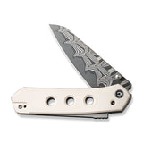 Civivi Vision FG Ivory Damascus C22036-DS1 - CIVIVI, Damascus, G10 - Granbergs Firearms