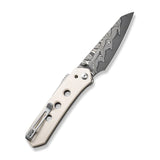 Civivi Vision FG Ivory Damascus C22036-DS1 - CIVIVI, Damascus, G10 - Granbergs Firearms