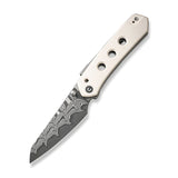 Civivi Vision FG Ivory Damascus C22036-DS1 - CIVIVI, Damascus, G10 - Granbergs Firearms