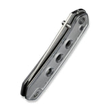 CIVIVI Vision FG Thumb Stud & Superlock Knife Lexan Handle (3.54" Nitro-V Blade) C22036-7