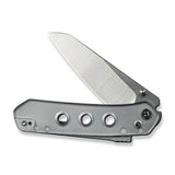 CIVIVI Vision FG Thumb Stud & Superlock Knife Lexan Handle (3.54" Nitro-V Blade) C22036-7