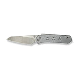 CIVIVI Vision FG Thumb Stud & Superlock Knife Lexan Handle (3.54" Nitro-V Blade) C22036-7