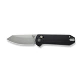 CIVIVI Yonder Thumb Stud & Crossbar Lock Knife G10 Handle (2.88" 14C28N Blade) C23073-1