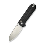 CIVIVI Yonder Thumb Stud & Crossbar Lock Knife G10 Handle (2.88" 14C28N Blade) C23073-1