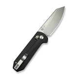 CIVIVI Yonder Thumb Stud & Crossbar Lock Knife G10 Handle (2.88" 14C28N Blade) C23073-1