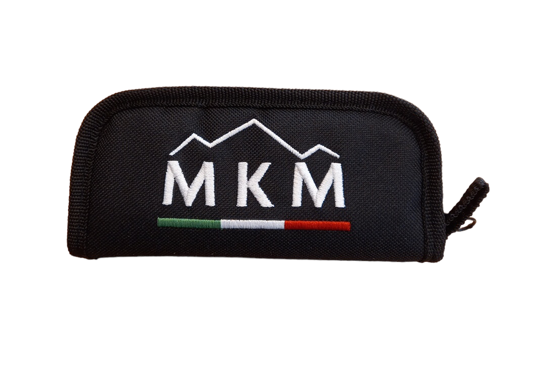 MKM Hero Black Carbon Fiber MK HR-CFT - Carbon Fibre, m390, MKM, New - Granbergs Firearms