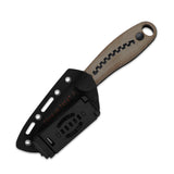 Kizer Hare | Nitro-V | Micarta & G10 | 1077HW1