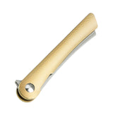 Kizer Mercury | S35VN | Titanium | Ki3645A1