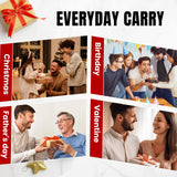 Kizer Mini Militaw | S45VN | Titanium+Zirconium | Ki3634SA3