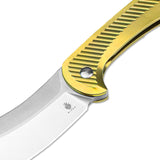 Kizer Dawn | S35VN | Titanium | Ki3673A1 | Exclusive