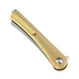 Kizer Mercury | S35VN | Titanium | Ki3645A1